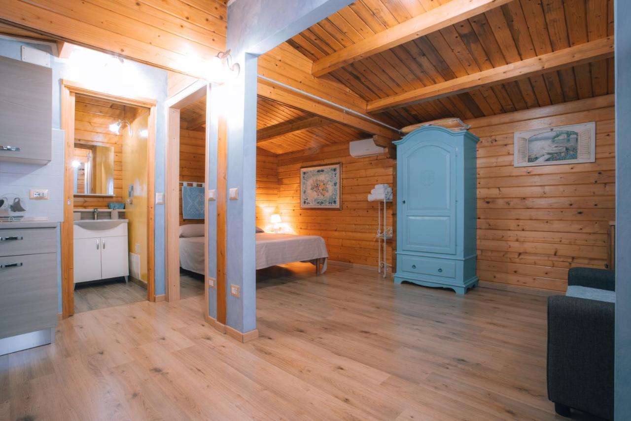 Chalet Sa Petra Ruja - Gadu E Tremene سينيسكولا المظهر الخارجي الصورة